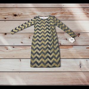 Lularoe Elegant S Debbie Long Sleeve